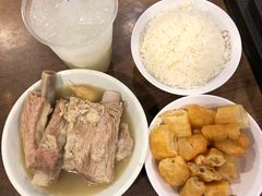 -松發肉骨茶(牛车水店)