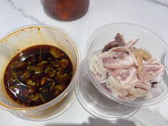 -汝萍传统蘸水菜(春华路总店)