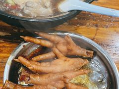 鸡爪-凡老头米线砂锅(古荡新村西粮站)