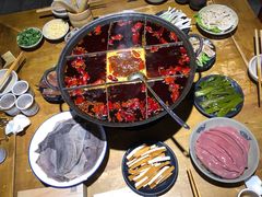 -白乐天毛肚火锅馆(南滨路店)