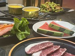 -江城二当家烤牛肉(莲塘新村店)