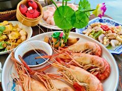 -水岸居湖景农家乐·阳澄湖大闸蟹