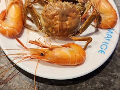 -曼格活海鲜·牛排自助(光明蓝鲸店)
