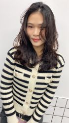 -藤野造型烫染接发