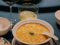 海鲜豆腐羹-三利音·玖弄小鲜(浦东嘉里城店)