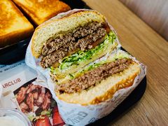 波特菇牛肉特堡-The Habit Burger Grill 哈比特汉堡(恒丰路店)