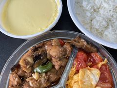 黄焖鸡-72街荷叶饭(三元里店)
