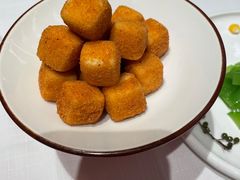 炸软豆腐-北京厨房(SKP店)