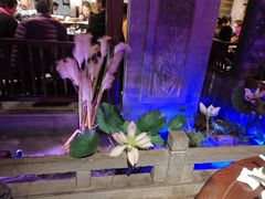 -韵秋荷(宝山龙湖天街店)