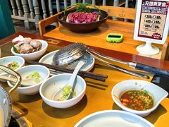 -手选潮汕鲜牛肉火锅(二七广场店)