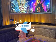 -蓝色派对KTV(聚然广场店)