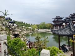 -威海华夏城景区