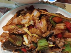 -老淮城·长鱼面(河下古镇店)