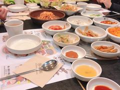 -本家韩国烤肉(财富大厦店)