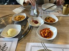 -郑阿姨的家·이모네·韩料&烤肉(武川路店)