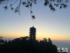 -缙云山景区