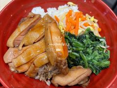 照烧鸡肉丼-食其家·牛丼咖喱(天津梅江印象城店)