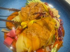 -阿里疆Alijiang·丝路美食·异域风情·清真(长楹天街店)