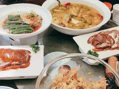 -老铺烤鸭(宝鸡店)