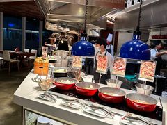 -The COOK·厨餐厅·自助餐(浦东嘉里大酒店)