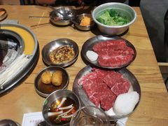 -姜虎东白丁烤肉(苏州中心店)