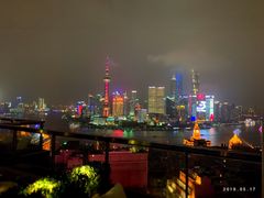 -顶层酒吧ROOF(上海艾迪逊酒店)