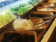 -温禾牛·和牛寿喜烧自助火锅(恒基名人店)