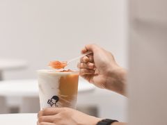多肉芒芒甘露-喜茶(佛山南海万科广场店)