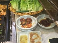 iphone_upload_pic-金顺韩式烤肉·网红烤肉店(广利路店)