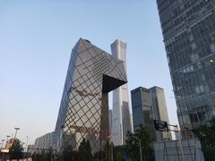 -中央广播电视总台(光华路办公区)