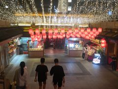 -秦淮小吃城(夫子庙店)