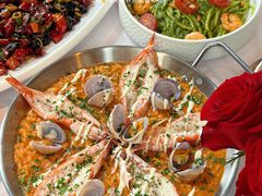 -橘洲1910花园江景西餐厅