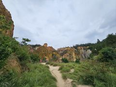 -彩色沙林风景区