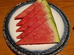 西瓜-千代武日本料理(爱建店)