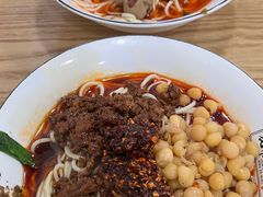 -花市豌杂面(民生路店)