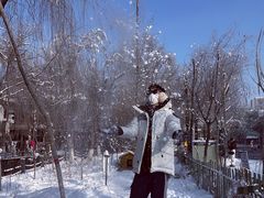 -水磨沟公园
