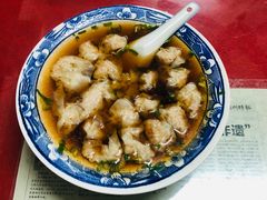 -樊川祖传馄饨(江都店)