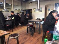 大堂-马晓马佳牛羊肉(新合路店)