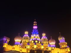 -泰达航母主题公园