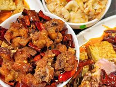 -辣尚瘾·烤鱼·新川菜(交大直营店)
