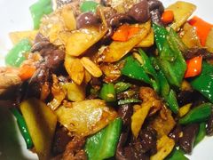 -盐汪子杂鱼馆(大港店)