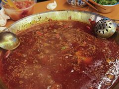 -飘香火锅(玉林西路店)