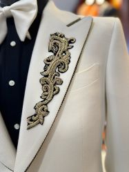 -Hongdu红都·高端西装定制男士西装礼服大衣定制