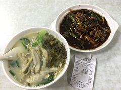 -明呈黄鱼面馆(斜土路店)