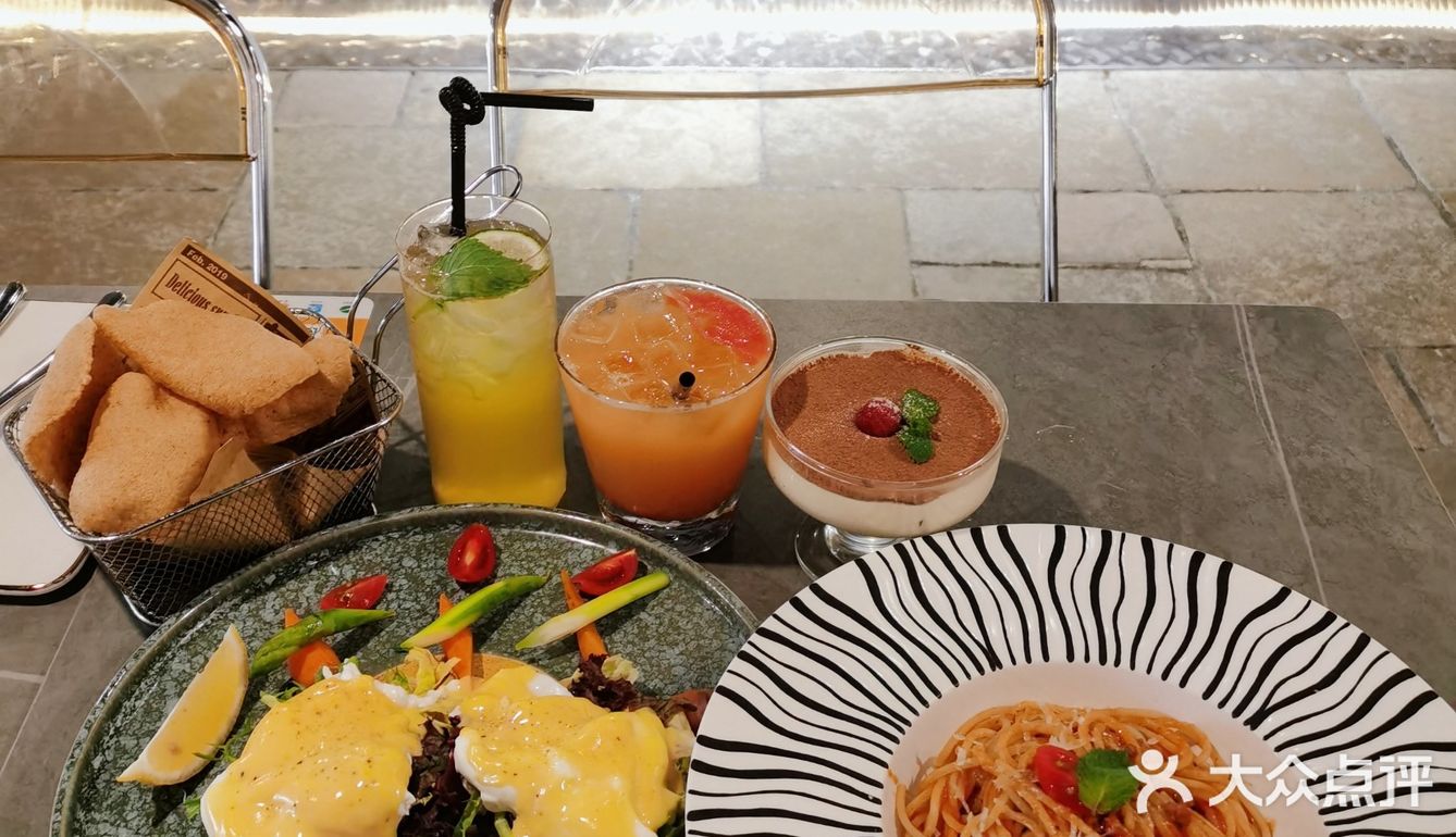 南京探店·23 Lounge&Bar