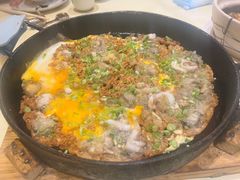 啫啫蚝烙-惠食佳(滨江大公馆店)