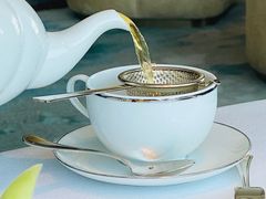 -悦厅·下午茶(杭州柏悦酒店)
