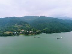 -严子陵钓台(富春江小三峡)