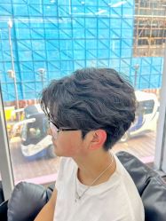 -藤野造型烫染·漂发