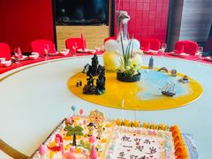 -青岛富力艾美酒店-乐美中餐厅创意胶东菜